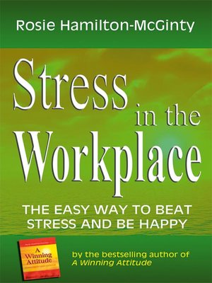 cover image of Stress in the Workplace